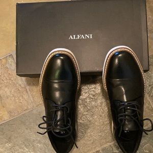 Alfani men’s shoes